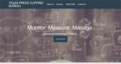 Desktop Screenshot of mediamonitoringnetwork.com